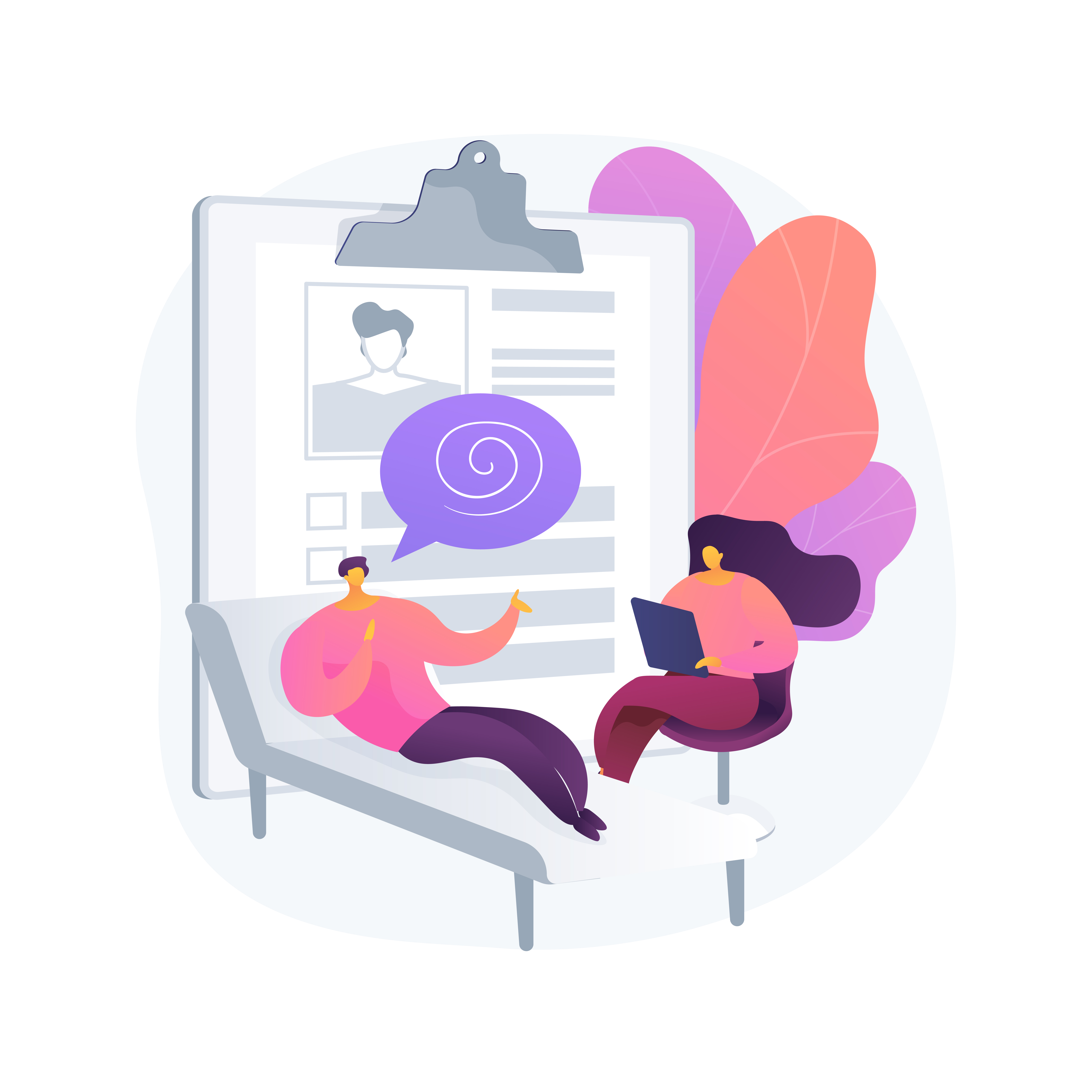 Asistencia psicológica